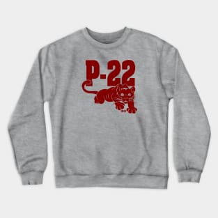 P-22 Crewneck Sweatshirt